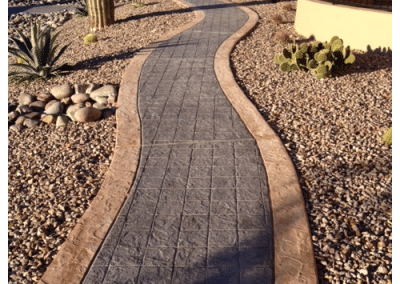 Pathway Design and Build
