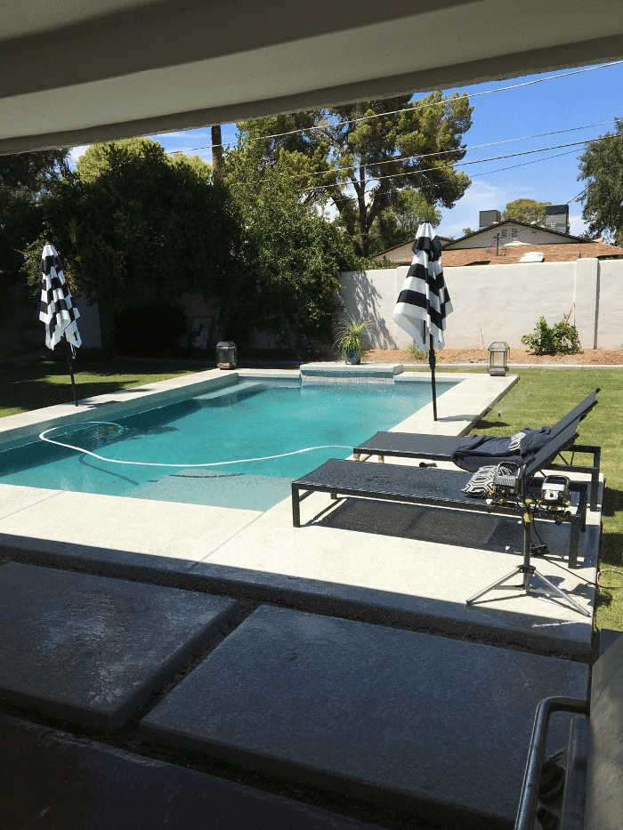 Gilbert Pool Remodeling