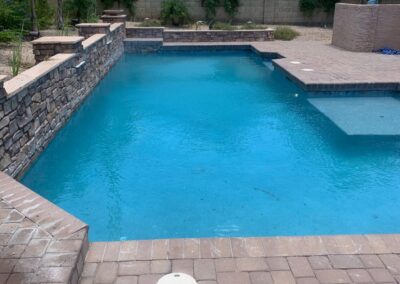 New Pool Remodel