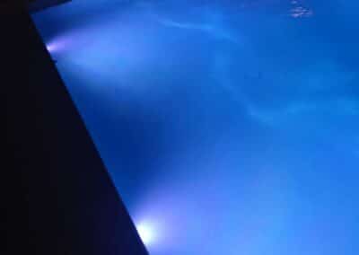 Color LED Pool Lighting