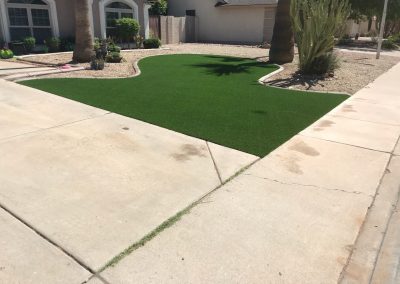 Artifical Turf HOA approved