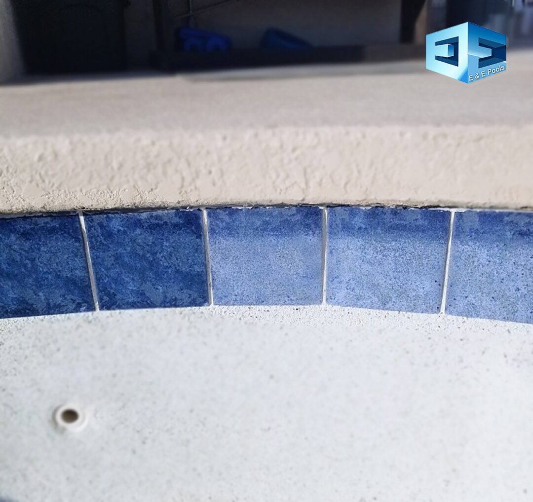 bead blasting pool tile cost