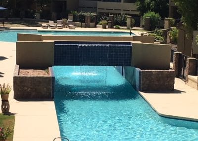 Commercial Pool Remodel